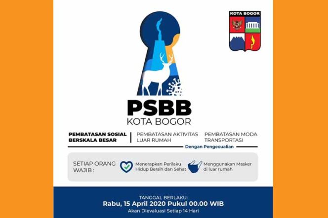 
					Lima Kepala Daerah Sepakat Perpanjang PSBB