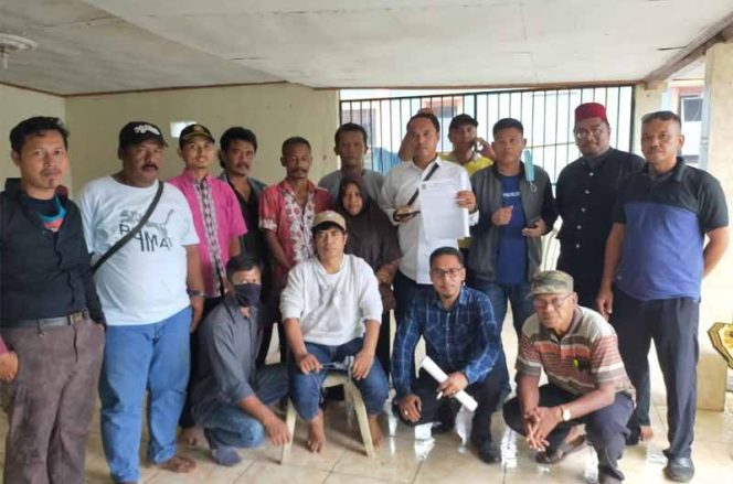 
					Warga Keluhkan TMP Untuk Pemakaman Korban Covid-19