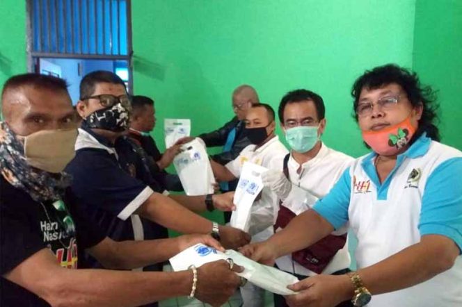 
					Persatuan Wartawan Indonesia (PWI) Bekasi Raya bersama  Serikat Media Siber Indonesia (SMSI)