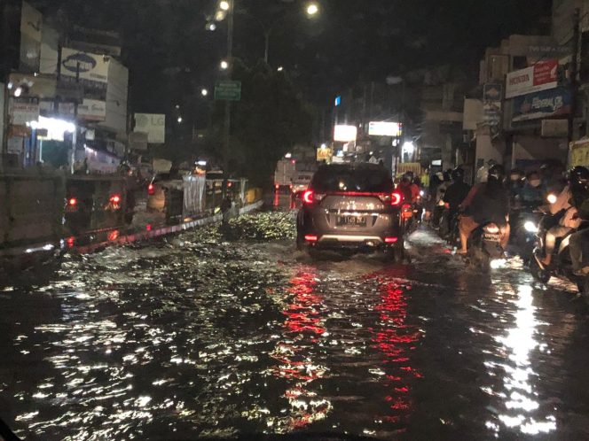 
					ARH Tergenang Banjir Setinggi 65 Sentimeter