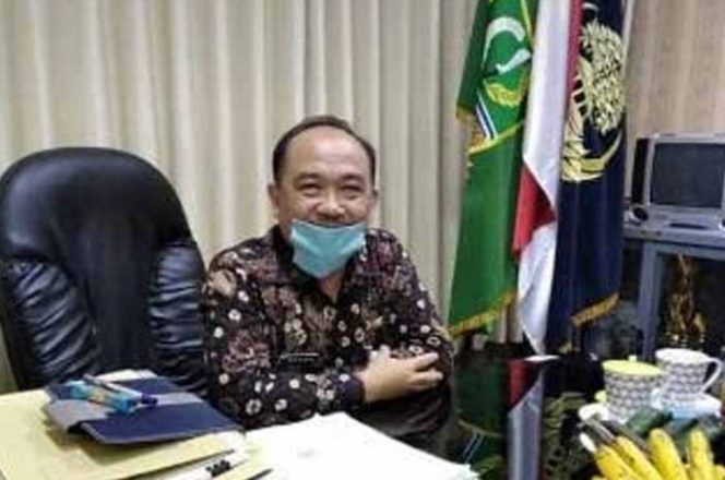 
					Abdillah, Kepala Dinas Sosial