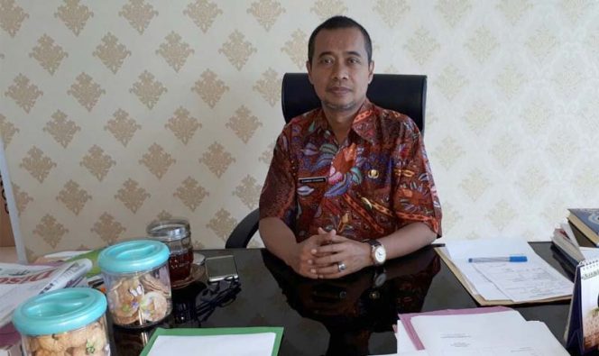 
					Alexander Zulkarnain, Kepala Dinas Ketahanan Pangan, Pertanian dan Perikanan Kota Bekasi