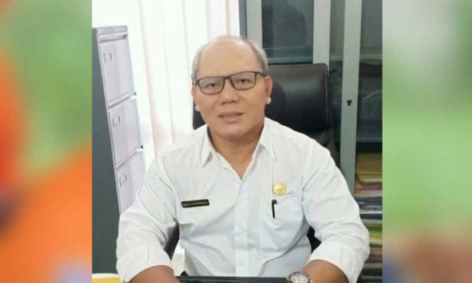 
					Kasi Pengawas Cabang Dinas Pendidikan Wilayah III (KCD) Awan Suparwana