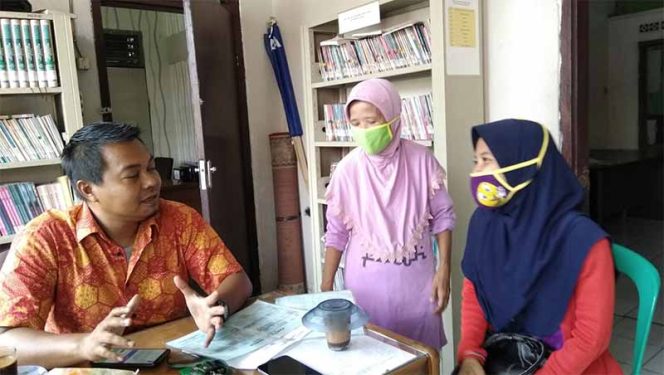 
					Bansos Kemensos Non DTKS Tidak Boleh Dialihkan Tanpa BA