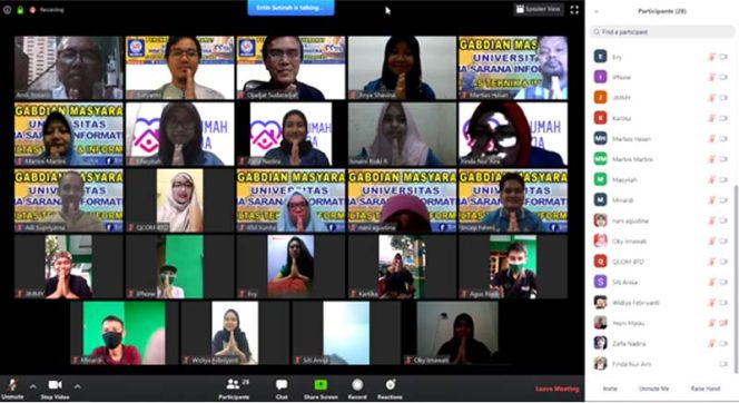 
					Remaja Masjid Ar-Royyan Jakarta Timur