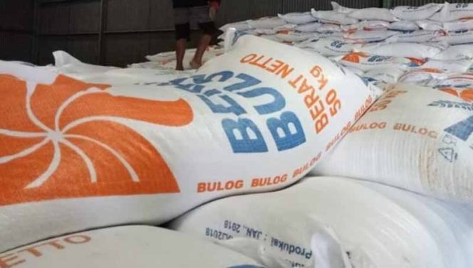 
					Wabup Desak Bulog Ganti Beras Tak Layak Konsumsi