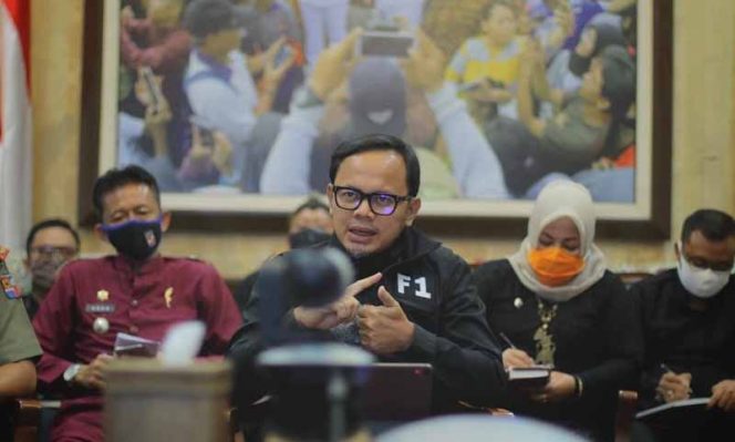 
					Wali Kota Bogor, Bima Arya