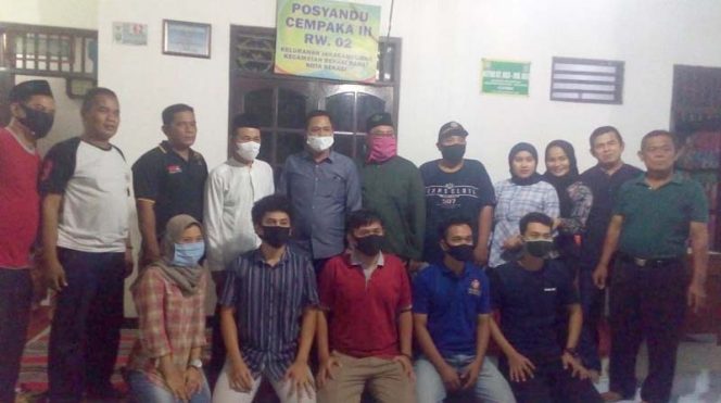 
					program gerakan menengok tetangga