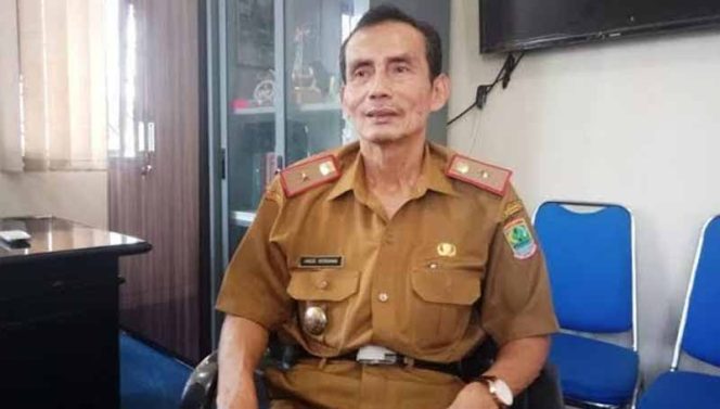 
					Kepala Bapenda Kabupaten Karawang, H. Hadis Herdiana