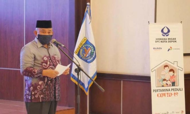 
					Wali Kota Depok, Mohammad Idris