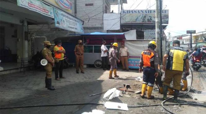 
					Kelurahan Bintara Respon Aspirasi Warga Soal Jalan Rusak