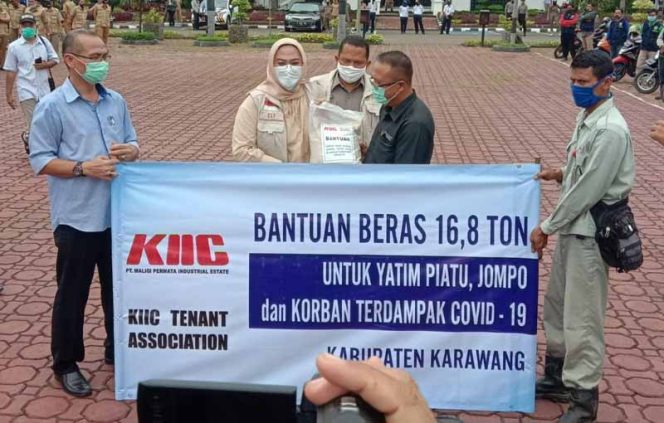 
					Karawang International Industrial City 