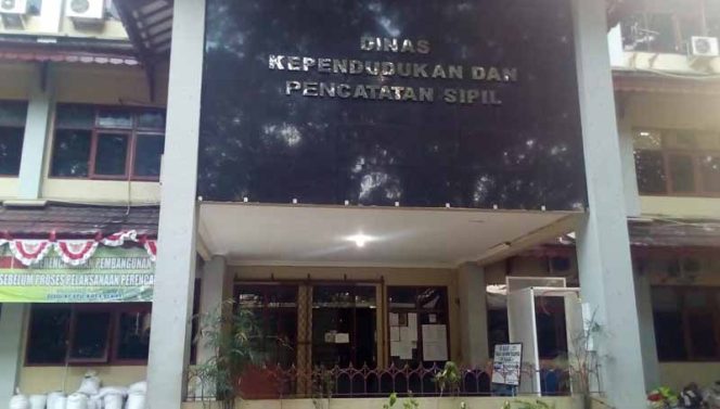 
					Hasil Rapid Test Swab Negatif, Dua ASN Dukcapil Isolasi Mandiri