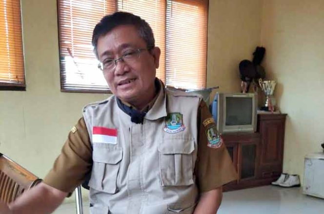 
					Lurah Muhammad Arif Rahman 