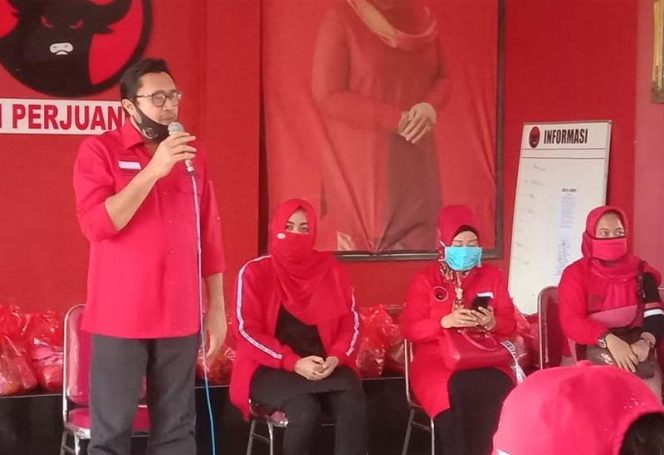 
					PDIP Jagokan Yesi-Firlie di Pilkada Karawang