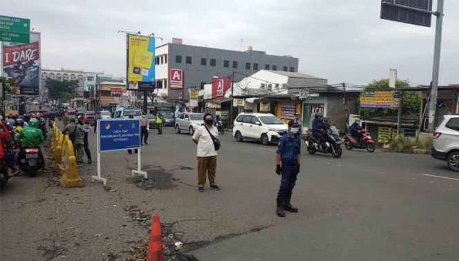 
					Tim Wilayah 3 Evaluasi Penerapan PSBB