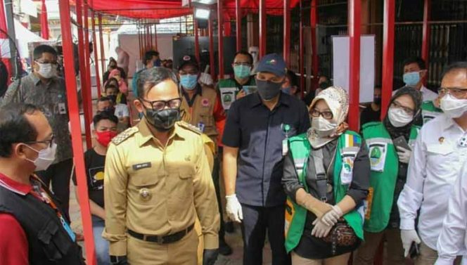 
					PPJ Segera Tutup dan Semprot Pasar Bogor