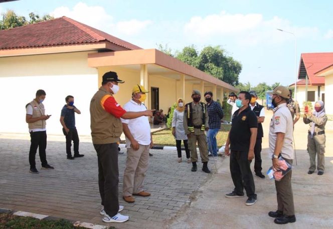 
					Rumah Singgah Pemkot