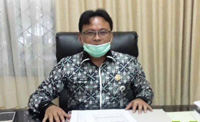 
					Kepala Bidang  Penanganan Fakir Miskin Dinas Sosial Kabupaten Bekasi, Rusdi Azis