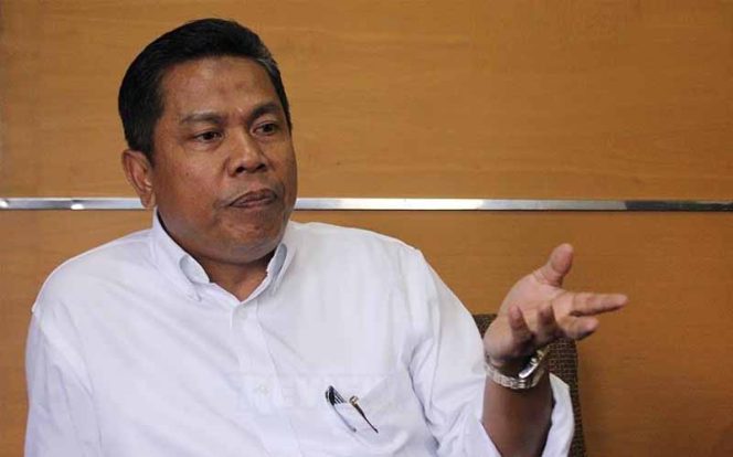 
					Direktur utama PDAM, Solihat