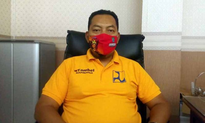 
					Kepala Bidang Bina Marga, Subroto