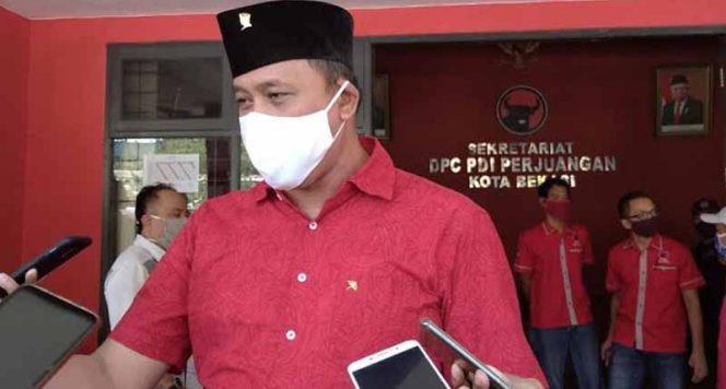 
					Tri Adianto, Wakil Walikota Bekasi