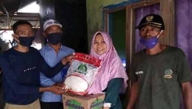 
					Dinsos Tambah 157 Ribu Paket Sembako
