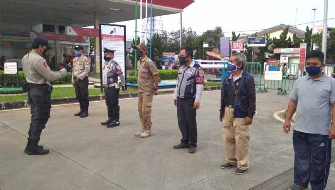 
					ASN dan non ASN Kota Bekasi akan diterjunkan demi menyukseskan PSBB Jilid 2 ini.