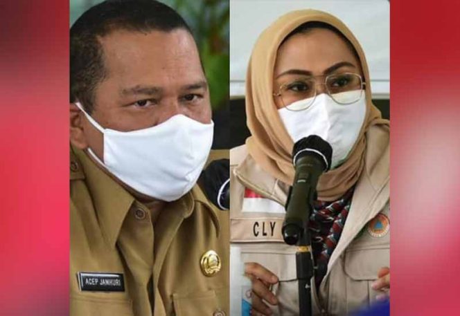 
					Acep Jamhuri : Bupati Disebut Palak Perusahaan, Itu Tidak Benar
