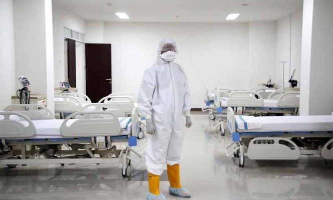 
					Diduga Lalai, RS Bella Biarkan Pasien Positif Corona Berkeliaran