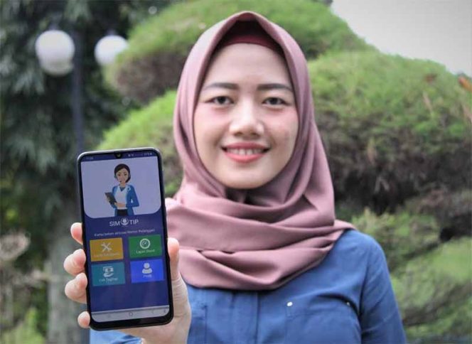 
					Tirta Pakuan Luncurkan 