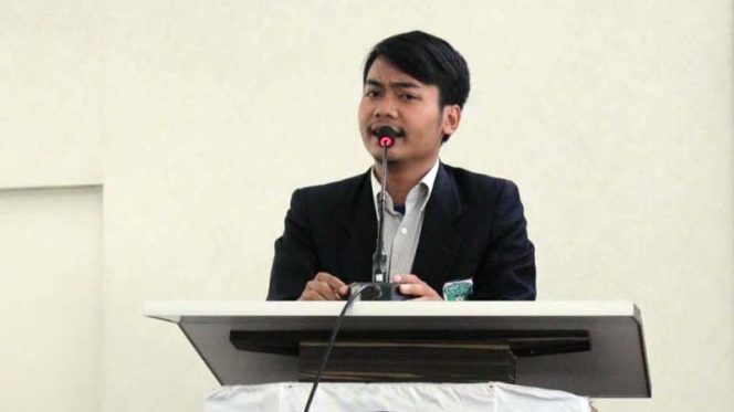 
					Abdus Salam, Ketua Bidang Kebijakan Publik PP KAMMI