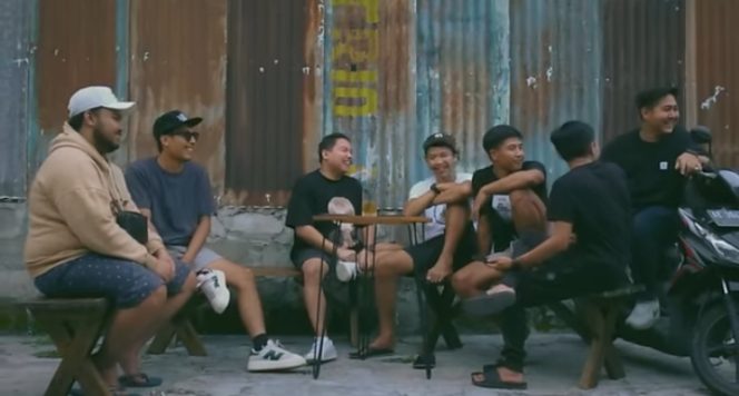 
					
Lirik Lagu Pelanggaran dari Guyon Waton. (Tangkap layar YouTube Guyon Waton Official) 