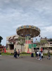 Ilustrasi. Tarif Tiket Masuk Ancol Dufan. Dok.  Instagram @infodufan
