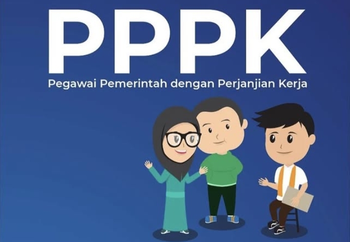 Ilustrasi. PPPK