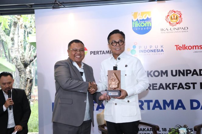 
					Larangan COO Danantara Pada Direksi BUMN Menuai Pujian Publik