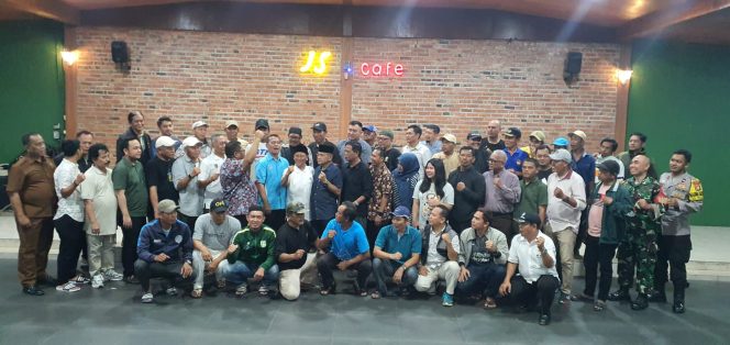 
					KSMI Depok Terbentuk, Ini Susunan Pengurusnya