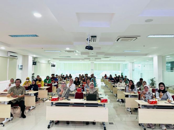 
					BPJS Kesehatan Cabang Depok Gencarkan Program REHAB ke Faskes