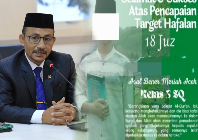 
					Anggota Komite I DPD RI asal Aceh H. Sudirman atau Haji Uma menanggapi kasus dugaan penganiyaan santri asal Aceh di salah satu pondok pesantren di Bogor. 