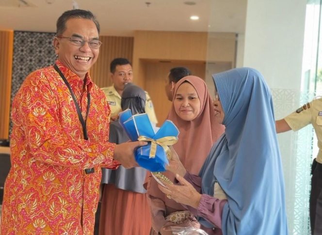 
					BRI BO Jakarta Warung Buncit Maksimalkan Pelayanan di Momen HPN 2025