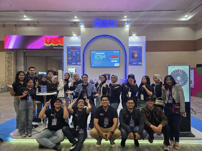 
					BRI Jakarta Pondok Indah Sukseskan USS 2025: Dukung UMKM