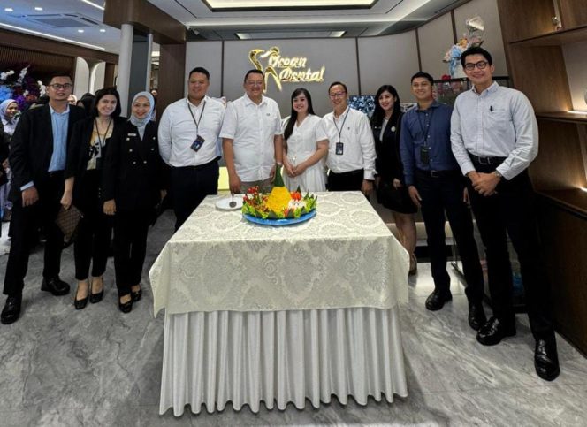 
					BRI KC Radio Dalam Bersama Ocean Dental Kasih Promo Spesial