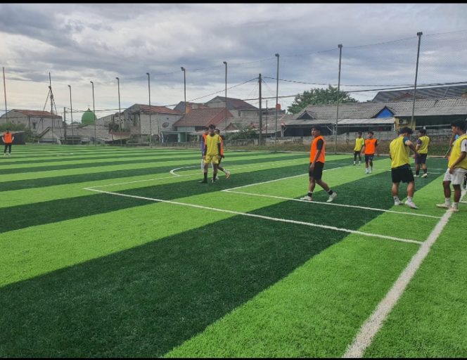 
					KSMI Jawa Barat Menargetkan Juara Liga Nusantara Mini Soccer di Surabaya