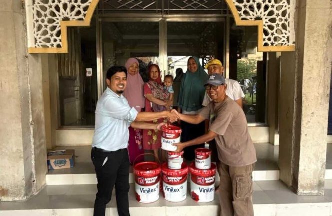 
					BRI Bekasi Siliwangi Salurkan Bantuan Dana Bapekis ke Musala Al Mutaqin