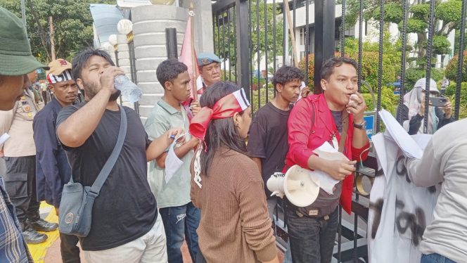 
					GMNI Jakarta Timur Ajukan 4 Tuntutan  Soal Pajak, Apa Saja?