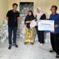 BRI Cabang Tambun, Kabupaten Bekasi Jawa Barat kembali menunjukkan kepedulian sosialnya terhadap masyarakat melalui program Tanggung Jawab Sosial Lingkungan (TJS-L). Dok. BRI
