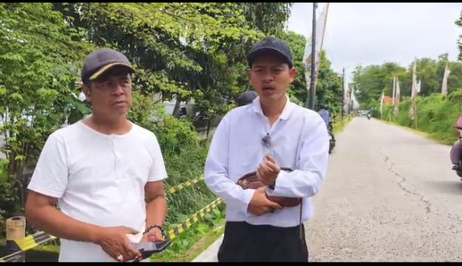 
					Deny Kartika Anggota DPRD Kota Depok Minta Pemkot Cek Jalan di Serua