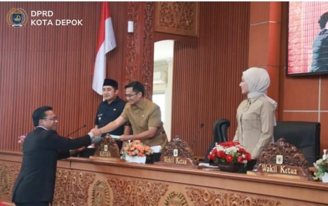 
					Fraksi Golkar DPRD Depok Serap Aspirasi  Saat Reses 2026