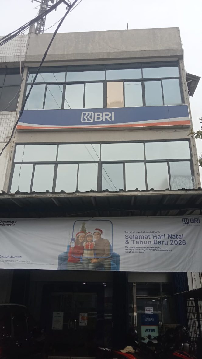 
					BRI Unit Petukangan Pindah Alamat Per 16 Maret Ini Lokasinya
