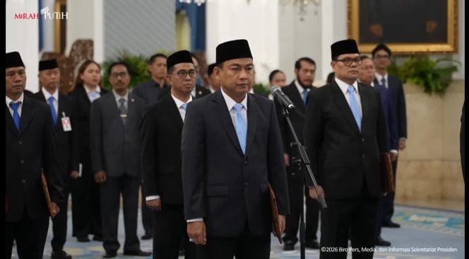 
					Ketua Ombudsman RI 2026–2031 Siap Benahi Internal dan Dekatkan Program Pemerintah